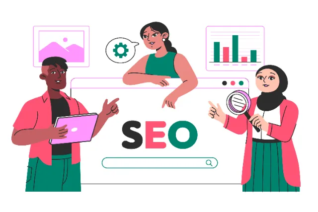 Burnaby SEO helping local BC businesses succeed online with strategic digital marketing.