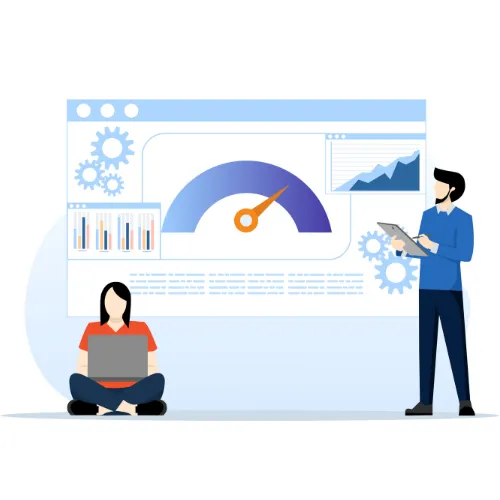 Optimizing Core Web Vitals and page speed for SEO performance in Burnaby