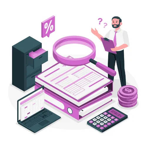 SEO expert conducting a full technical audit for a Burnaby business website