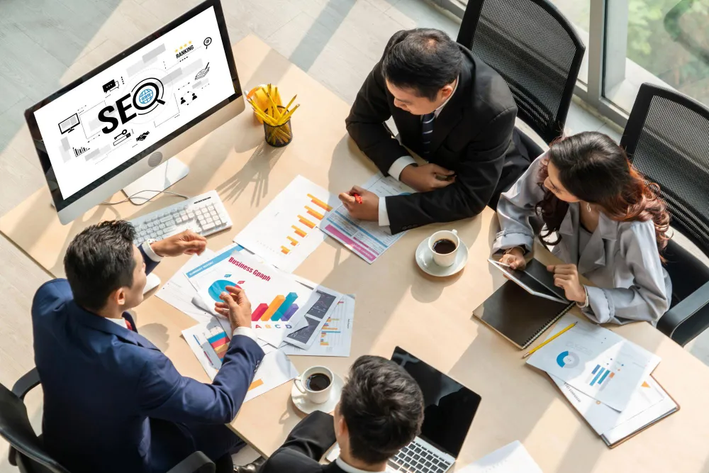 B2B SEO for Burnaby Tech Companies – Winning the Brentwood Corridor