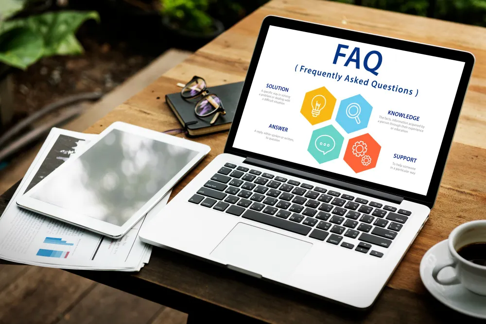 Using Structured Data and FAQs for AI Ranking in Burnaby